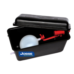 Bac 8l avec flotteur