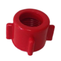 Vis rouge/sortie reducteur