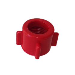 Vis rouge/sortie reducteur