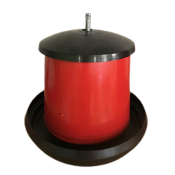 Mangeoire plastique 10KG...