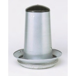 Mangeoire galva 40 kg...