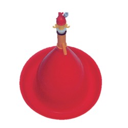 Abreuvoir G95 special dindons